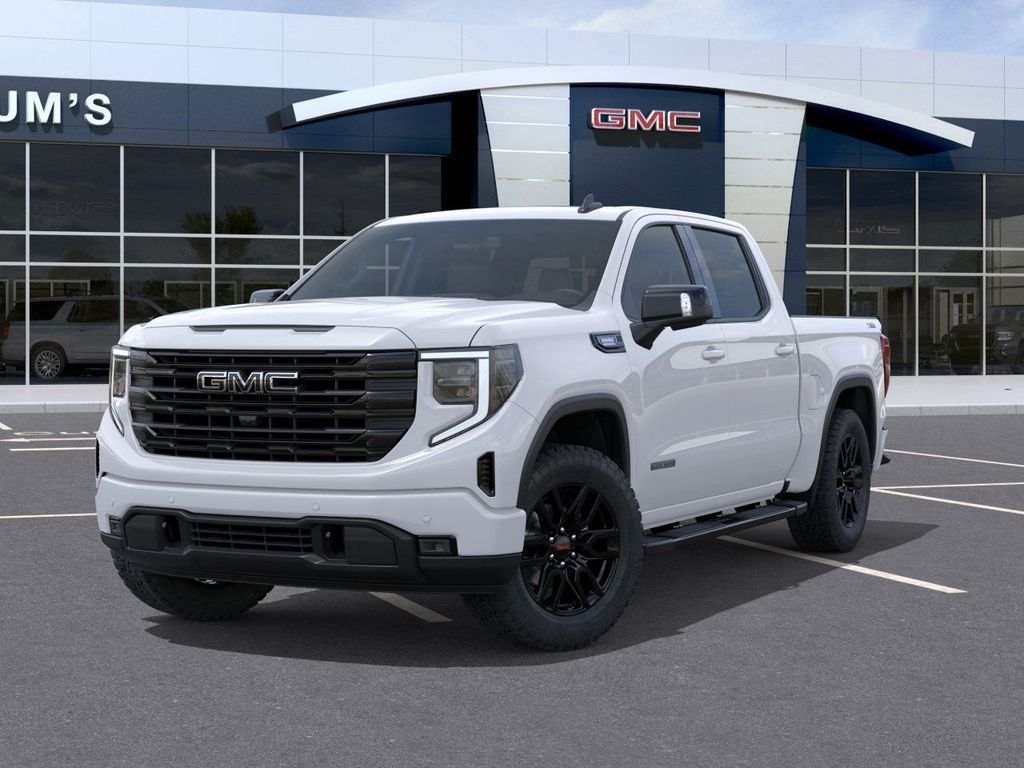 2025 Gmc Sierra 1500 Elevation photo 4