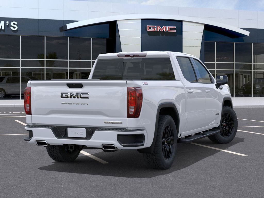 2025 Gmc Sierra 1500 Elevation photo 2