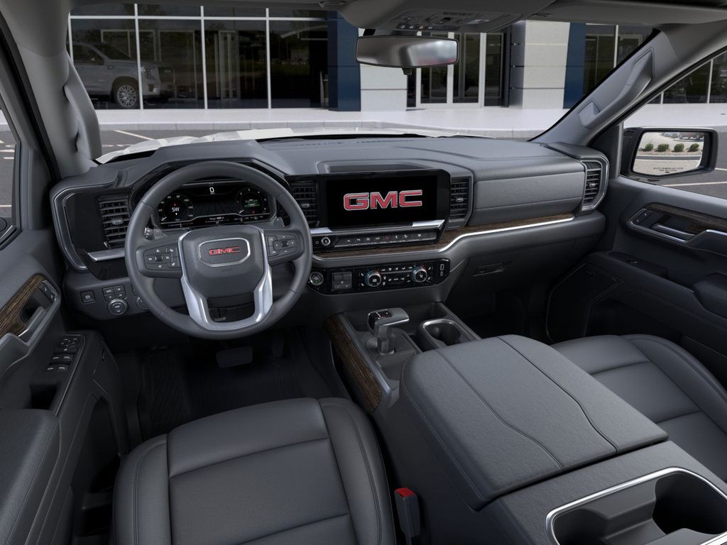 2025 Gmc Sierra 1500 Elevation photo 13