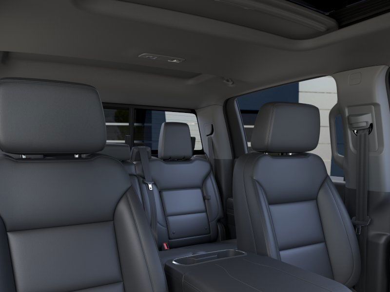 2025 Gmc Sierra 1500 Elevation photo 20