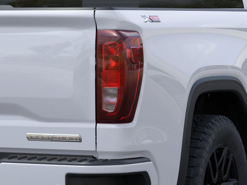 2025 Gmc Sierra 1500 Elevation photo 9
