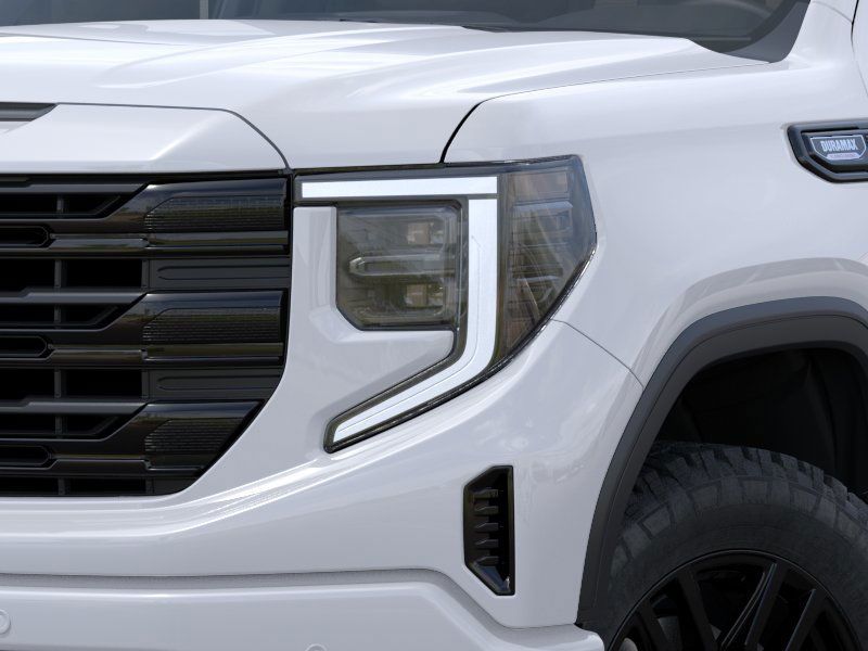 2025 Gmc Sierra 1500 Elevation photo 8