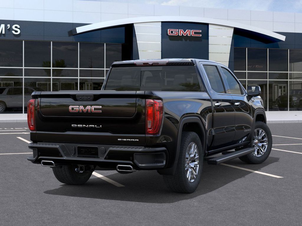 2025 Gmc Sierra 1500 Denali photo 3