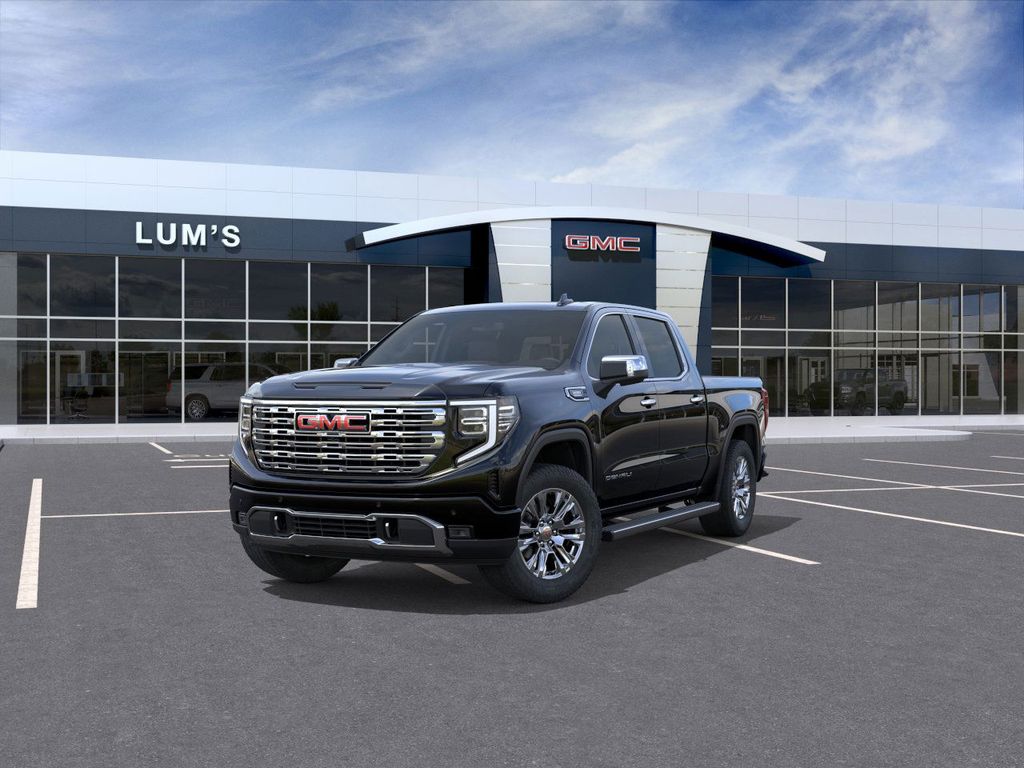 2025 Gmc Sierra 1500 Denali photo 7