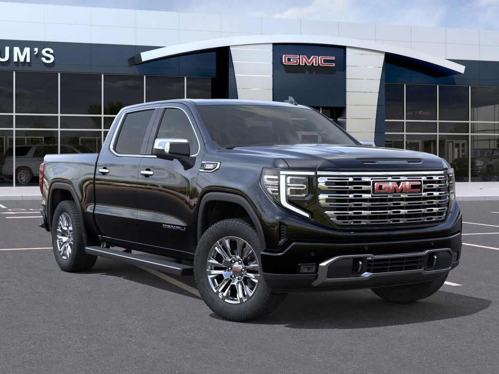 2025 Gmc Sierra 1500 Denali photo 6