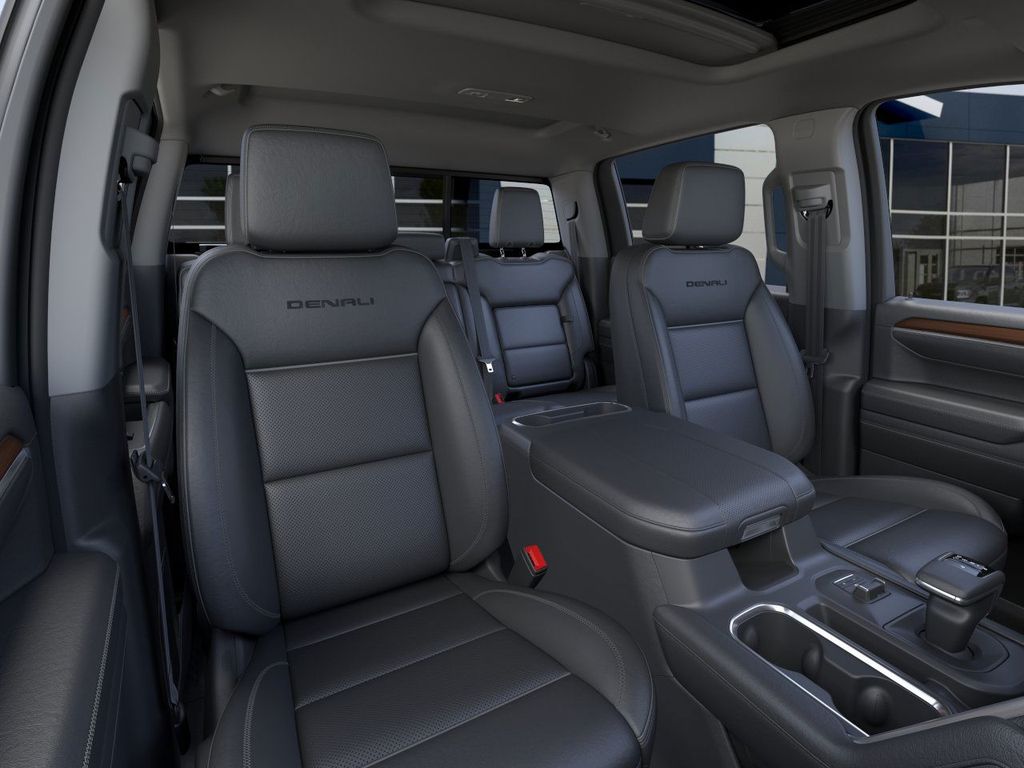 2025 Gmc Sierra 1500 Denali photo 15