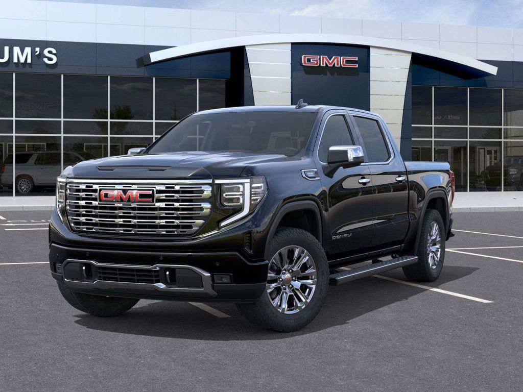 2025 Gmc Sierra 1500 Denali photo 5