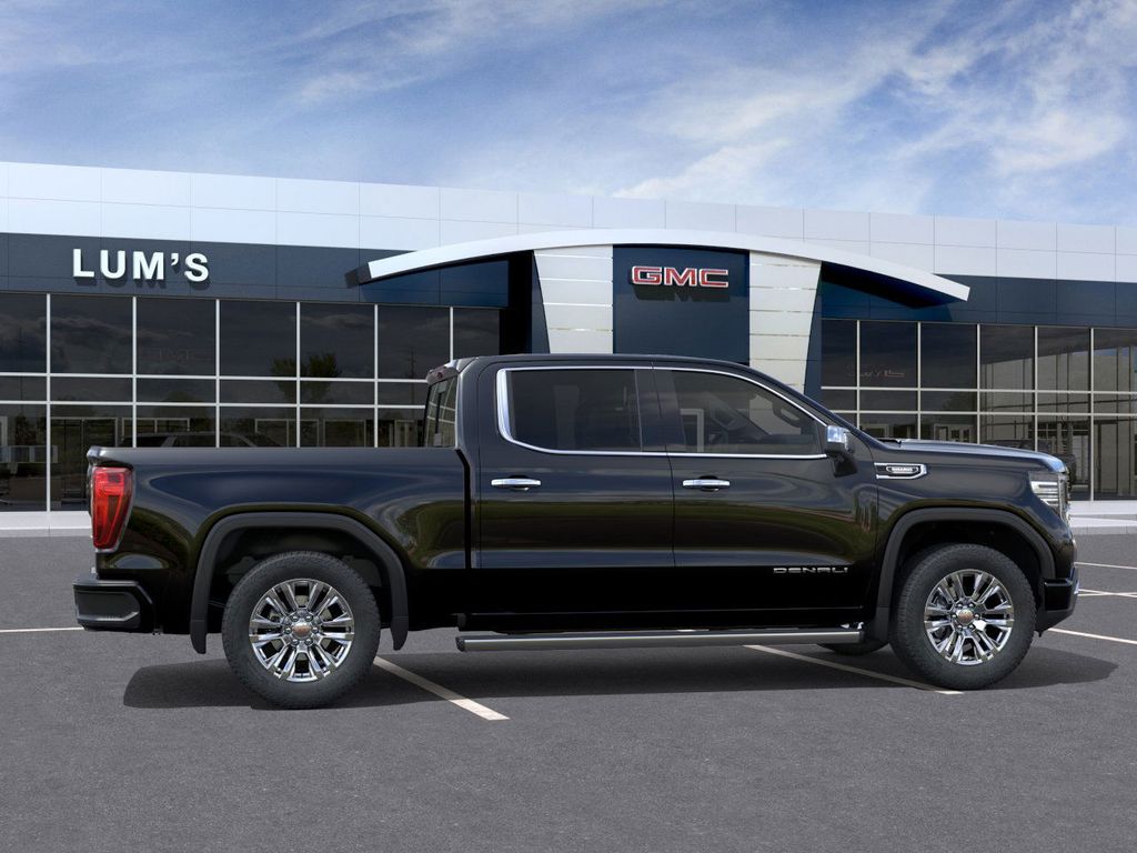 2025 Gmc Sierra 1500 Denali photo 4