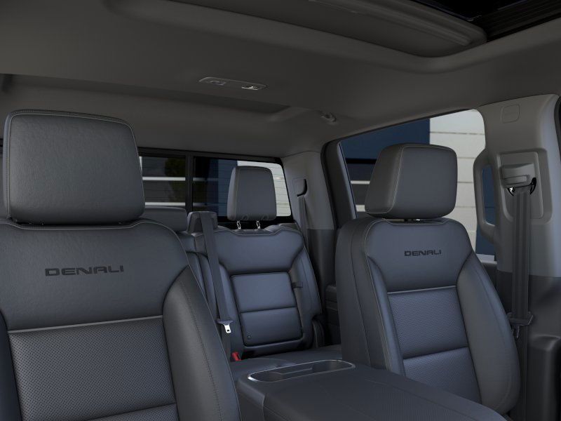 2025 Gmc Sierra 1500 Denali photo 23