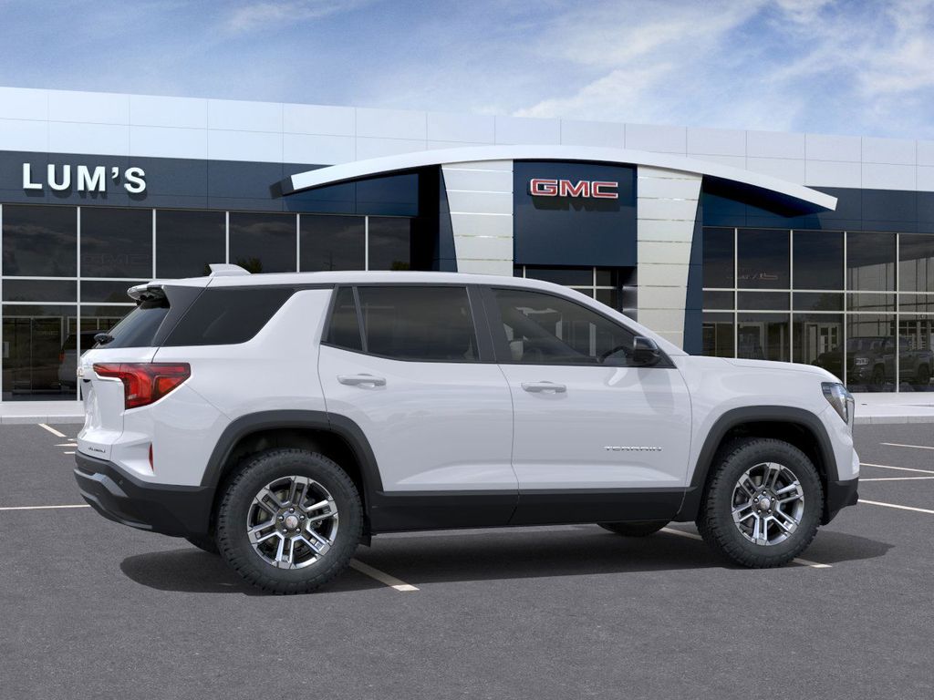 2026 Gmc Terrain Elevation photo 4