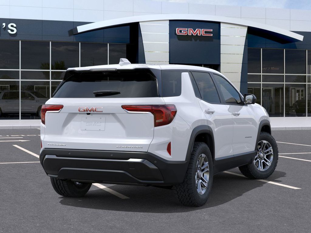 2026 Gmc Terrain Elevation photo 3