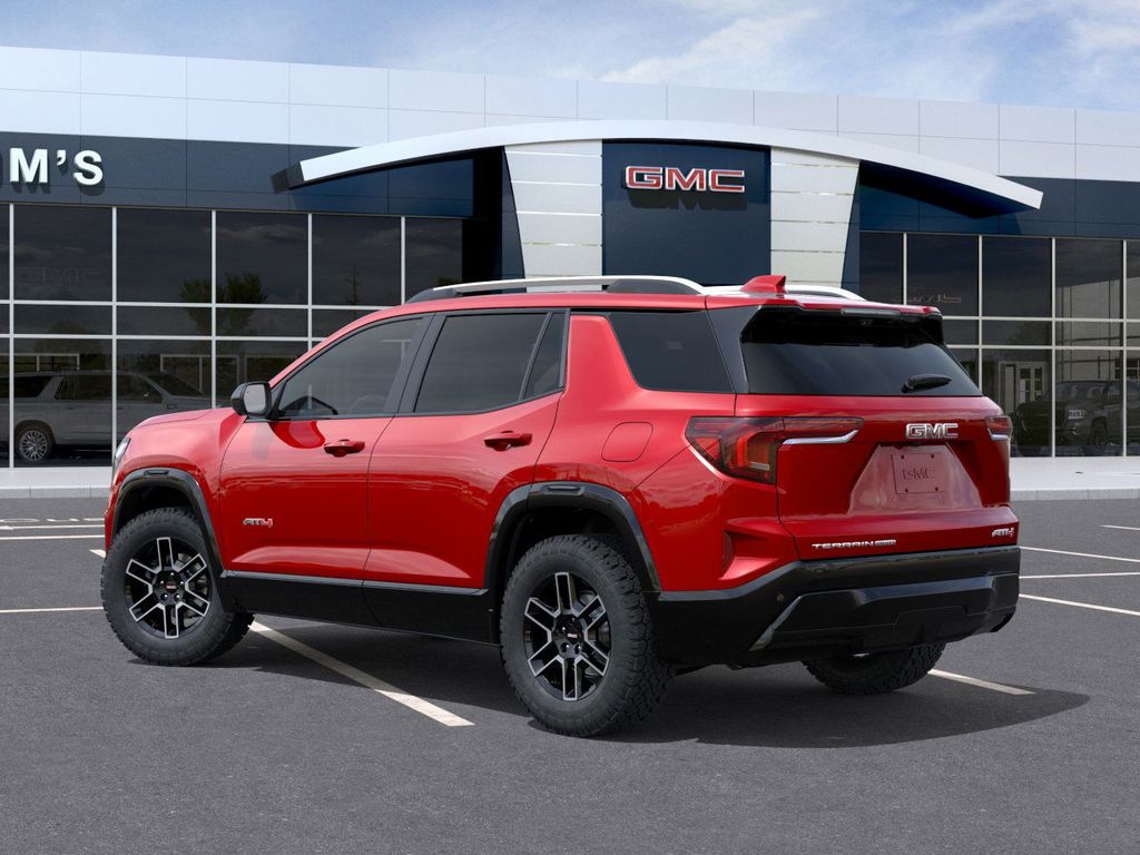 2026 Gmc Terrain AT4 photo 2