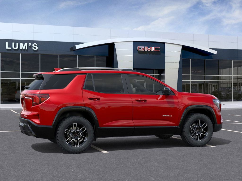 2026 Gmc Terrain AT4 photo 4