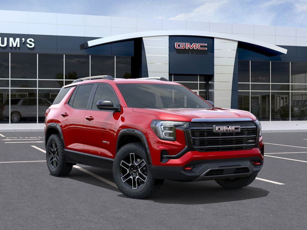 2026 Gmc Terrain AT4 photo 6