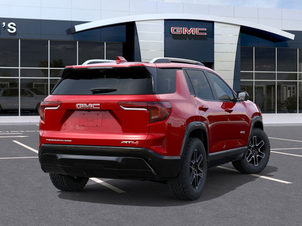 2026 Gmc Terrain AT4 photo 3