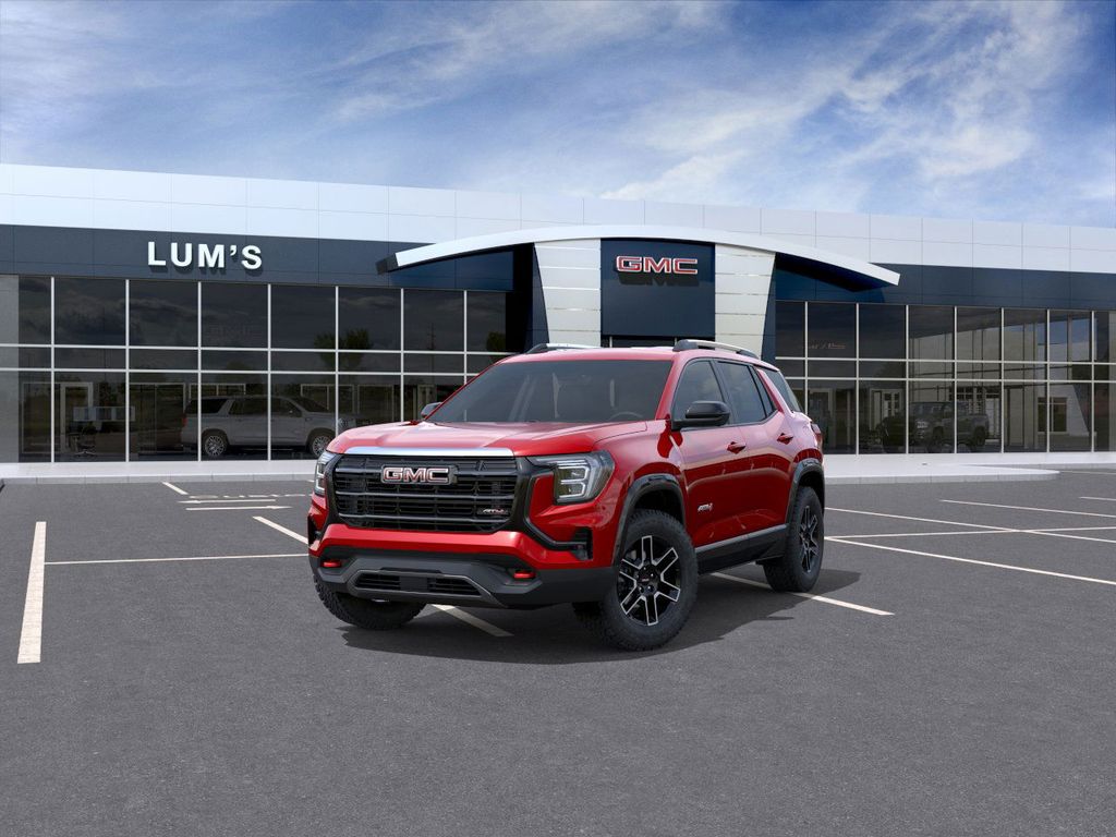 2026 Gmc Terrain AT4 photo 7