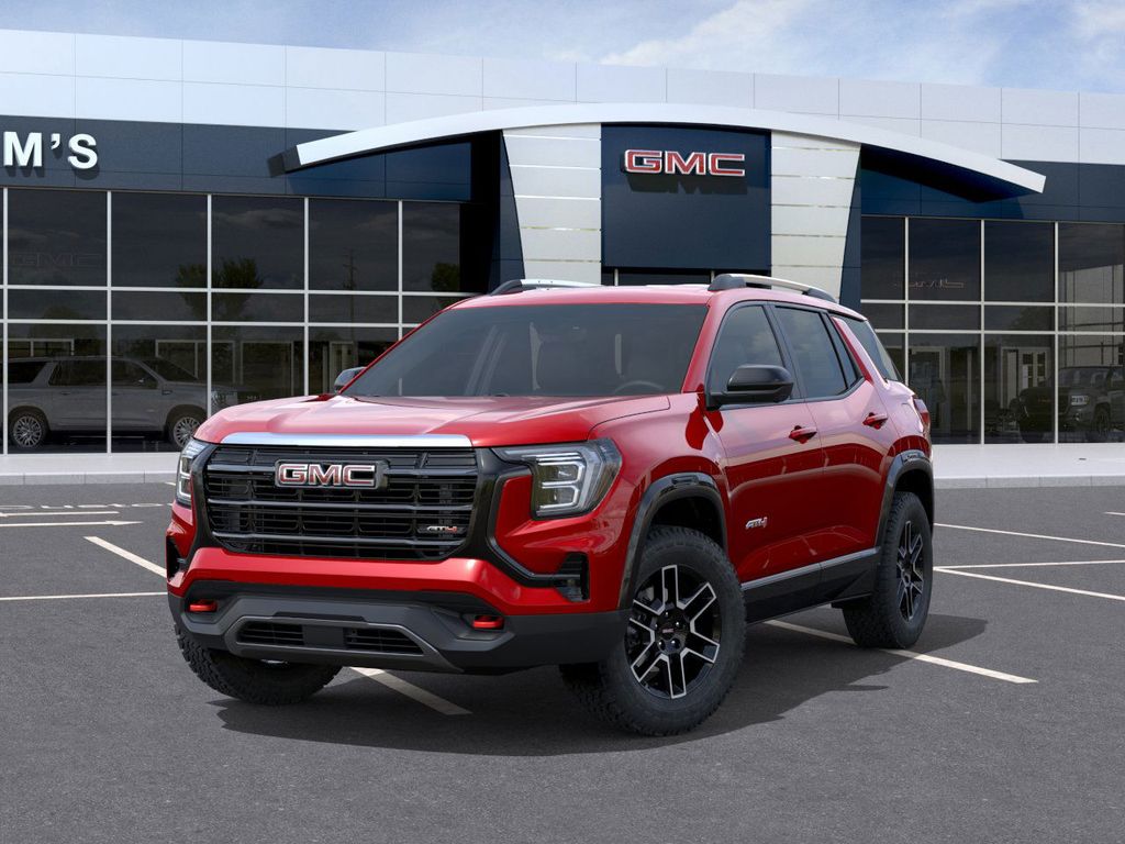 2026 Gmc Terrain AT4 photo 5