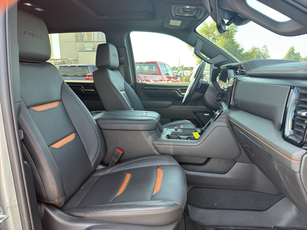 2025 Gmc Sierra AT4 photo 16
