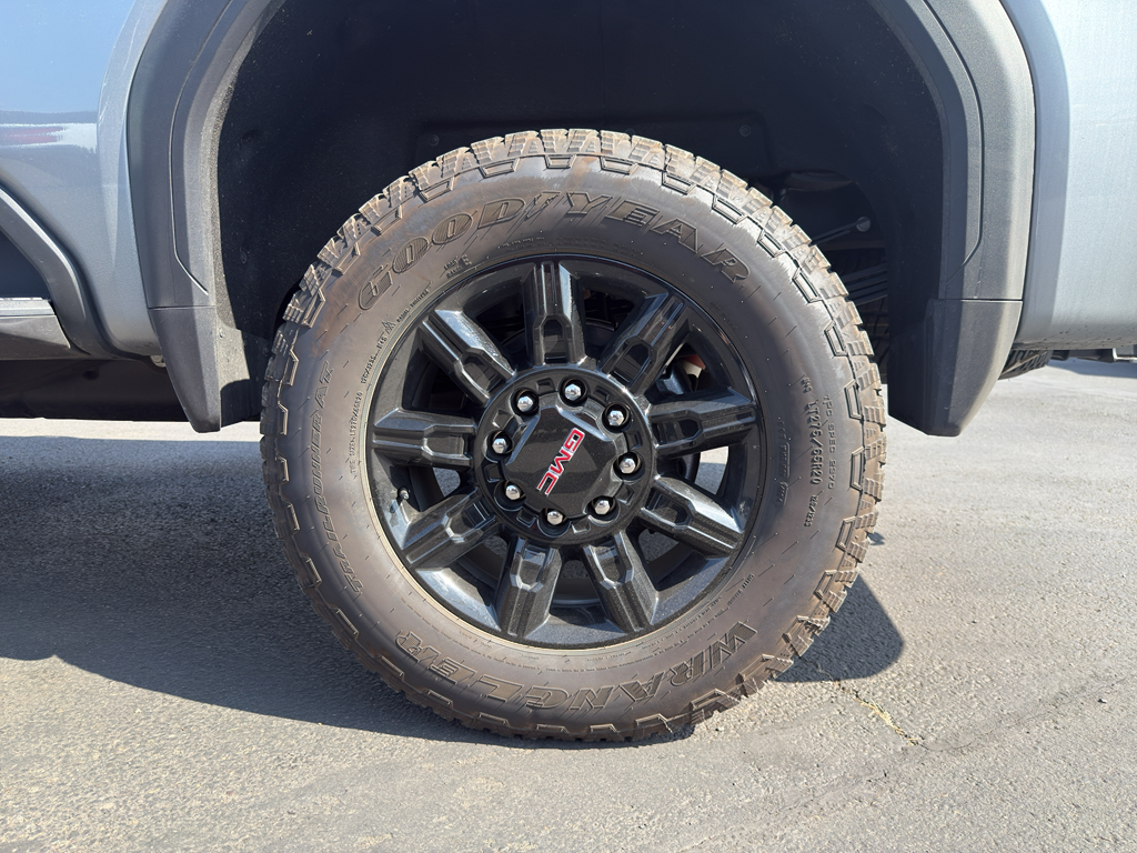 2025 Gmc Sierra AT4 photo 29