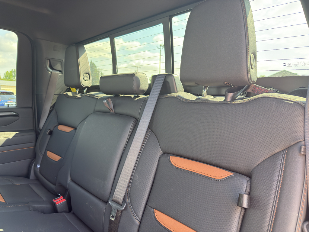 2025 Gmc Sierra AT4 photo 23