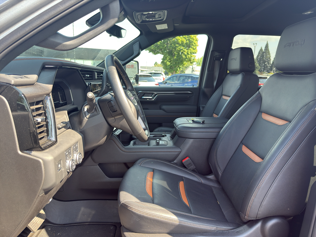 2025 Gmc Sierra AT4 photo 5