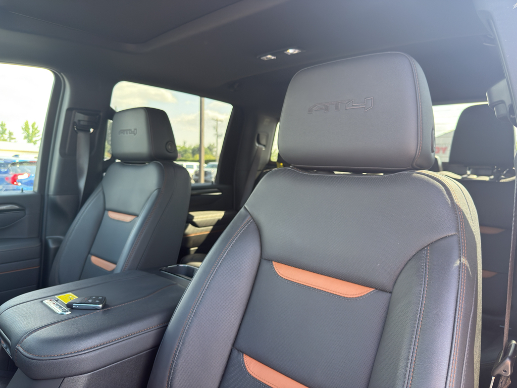 2025 Gmc Sierra AT4 photo 6