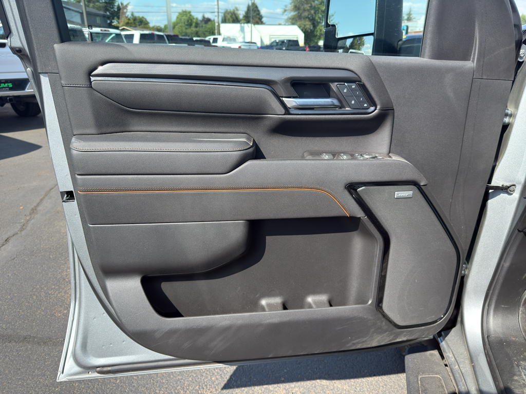 2025 Gmc Sierra AT4 photo 4