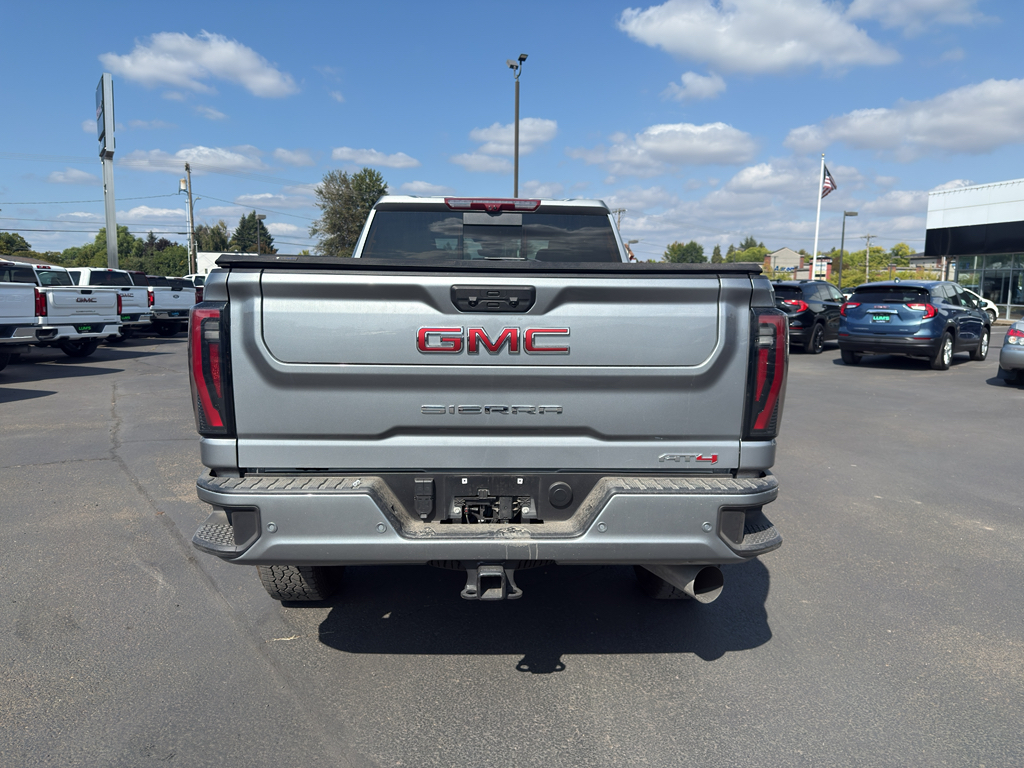 2025 Gmc Sierra AT4 photo 25
