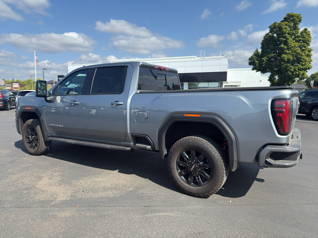 2025 Gmc Sierra AT4 photo 24