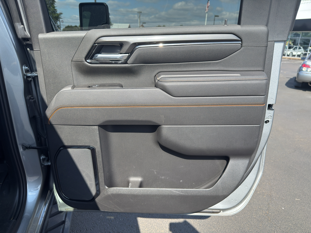 2025 Gmc Sierra AT4 photo 18