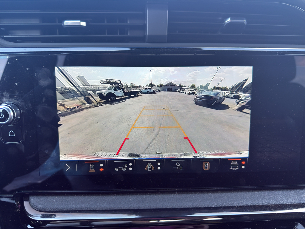 2025 Gmc Sierra AT4 photo 10