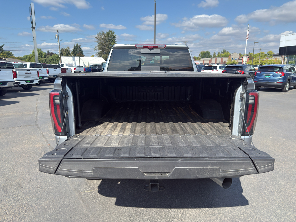 2025 Gmc Sierra AT4 photo 27