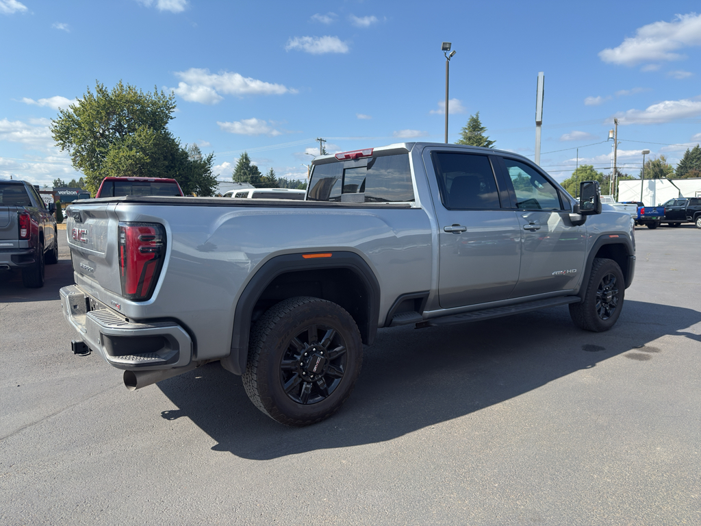 2025 Gmc Sierra AT4 photo 26