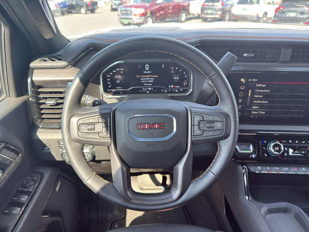 2025 Gmc Sierra AT4 photo 2