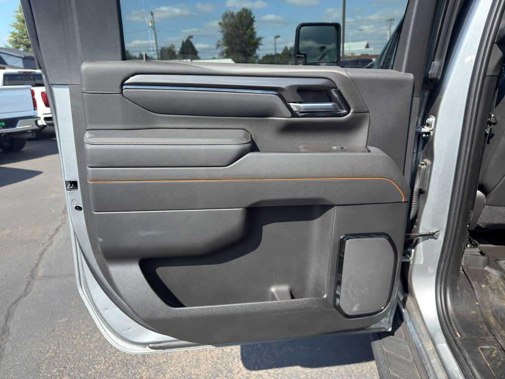2025 Gmc Sierra AT4 photo 21