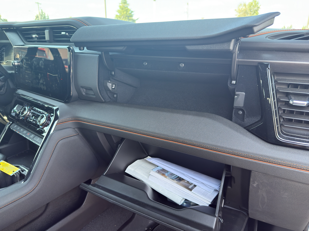 2025 Gmc Sierra AT4 photo 17