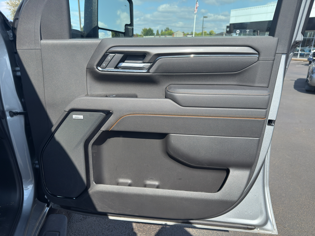 2025 Gmc Sierra AT4 photo 15