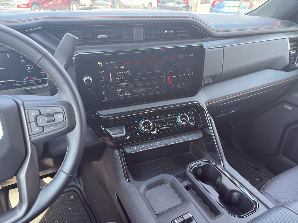 2025 Gmc Sierra AT4 photo 3