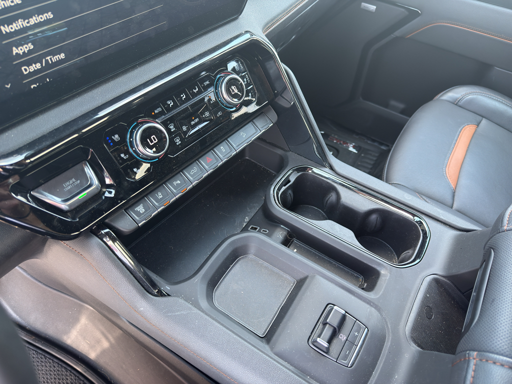 2025 Gmc Sierra AT4 photo 11