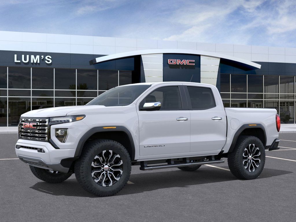 2026 Gmc Canyon Denali photo 2