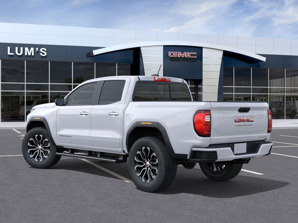 2026 Gmc Canyon Denali photo 3