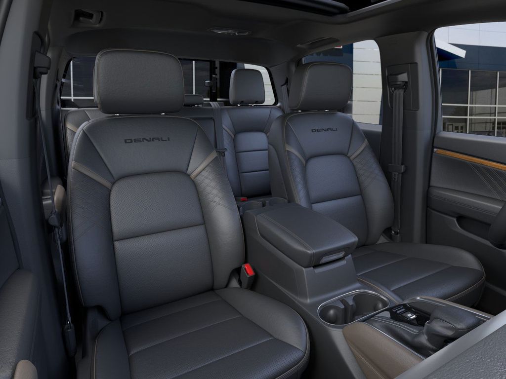 2026 Gmc Canyon Denali photo 16