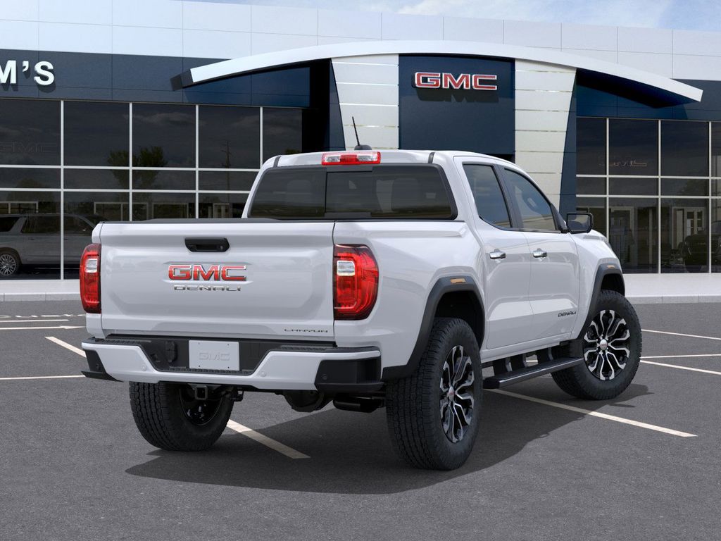 2026 Gmc Canyon Denali photo 4
