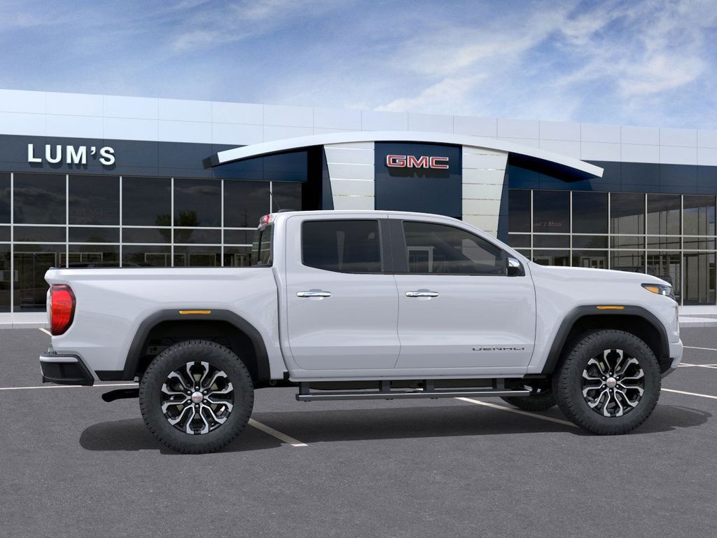2026 Gmc Canyon Denali photo 5