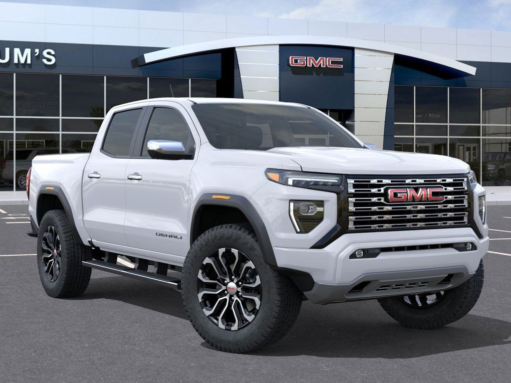 2026 Gmc Canyon Denali photo 7