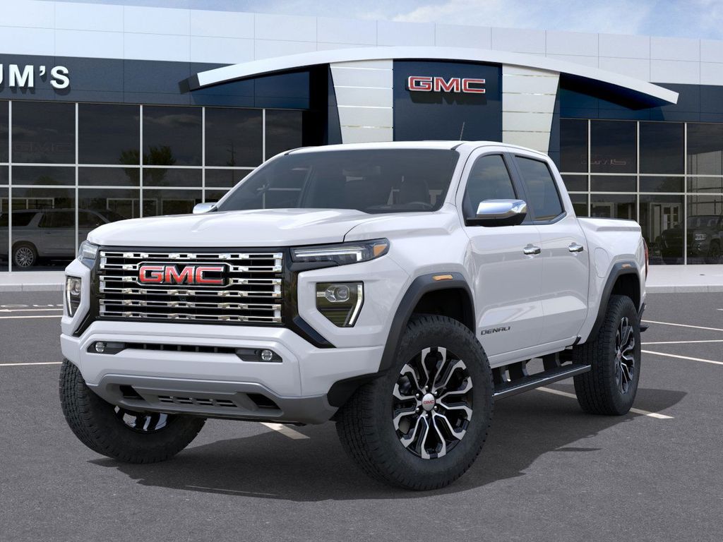 2026 Gmc Canyon Denali photo 6