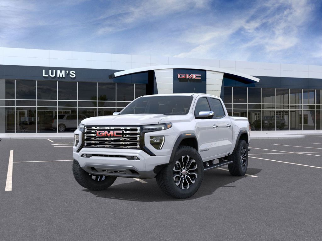 2026 Gmc Canyon Denali photo 8