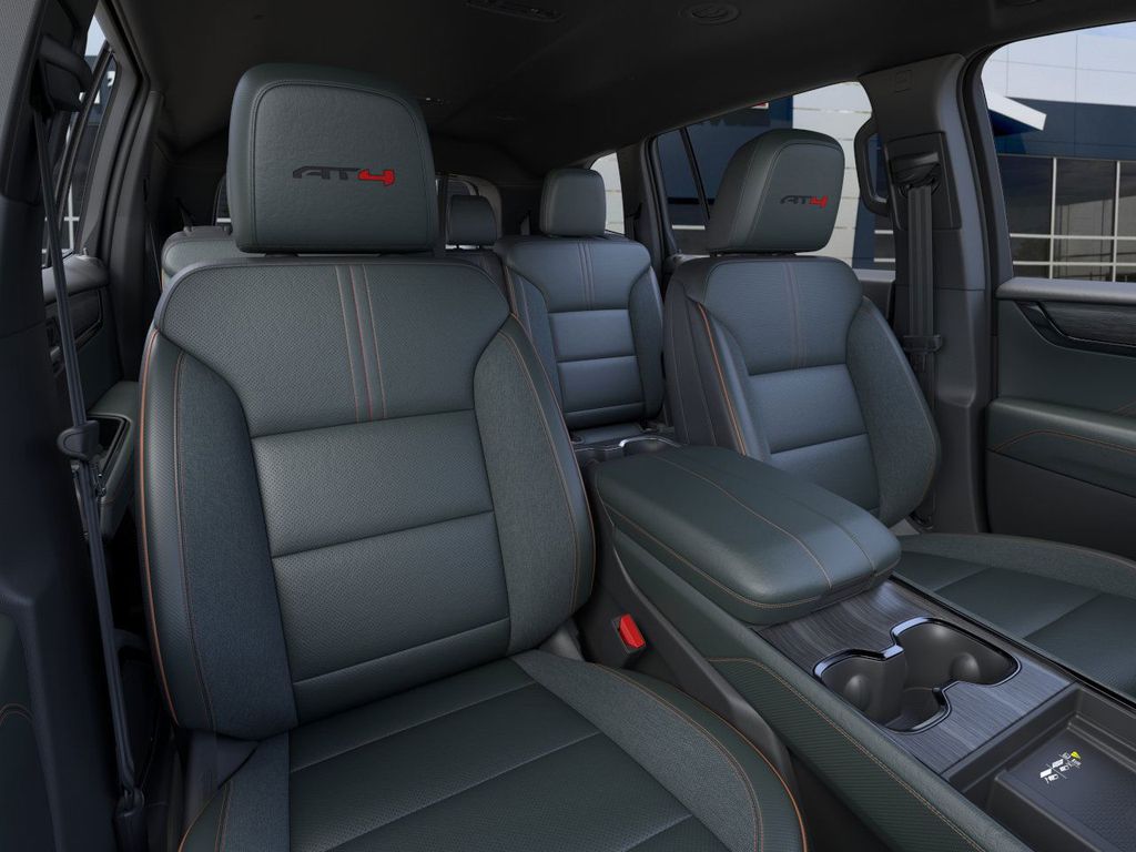 2026 Gmc Acadia AT4 photo 12