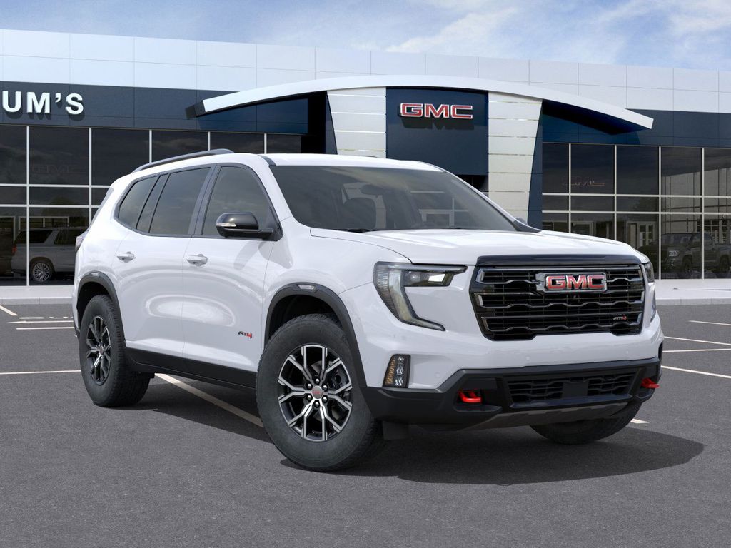 2026 Gmc Acadia AT4 photo 3