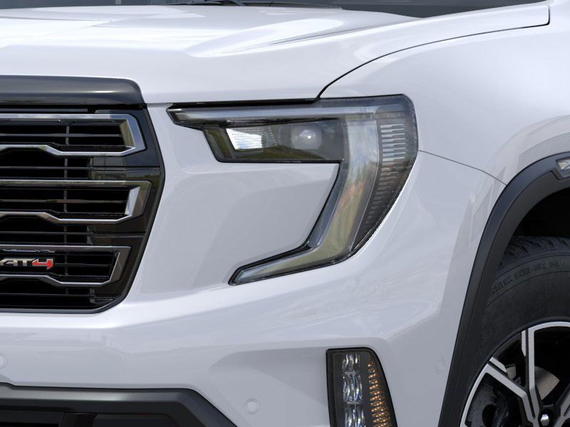 2026 Gmc Acadia AT4 photo 6